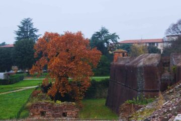 Fortezza di Santa Barbara: scopri Pistoia da una prospettiva unica e avvolgente