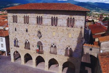 Palazzo del Comune di Pistoia: il simbolo della grandezza storica della città