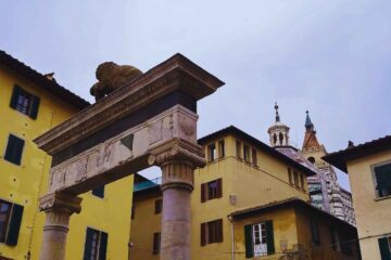 Piazza della Sala: il cuore pulsante di Pistoia tra storia e sapori