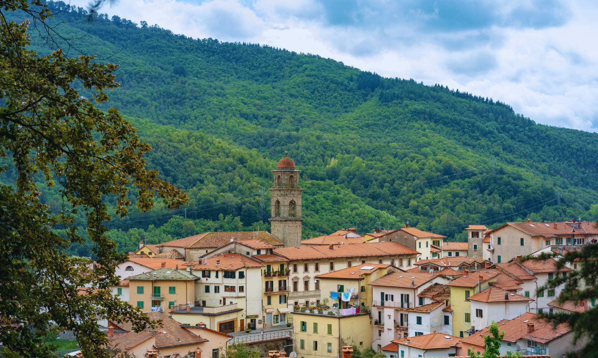 San Marcello Pistoiese