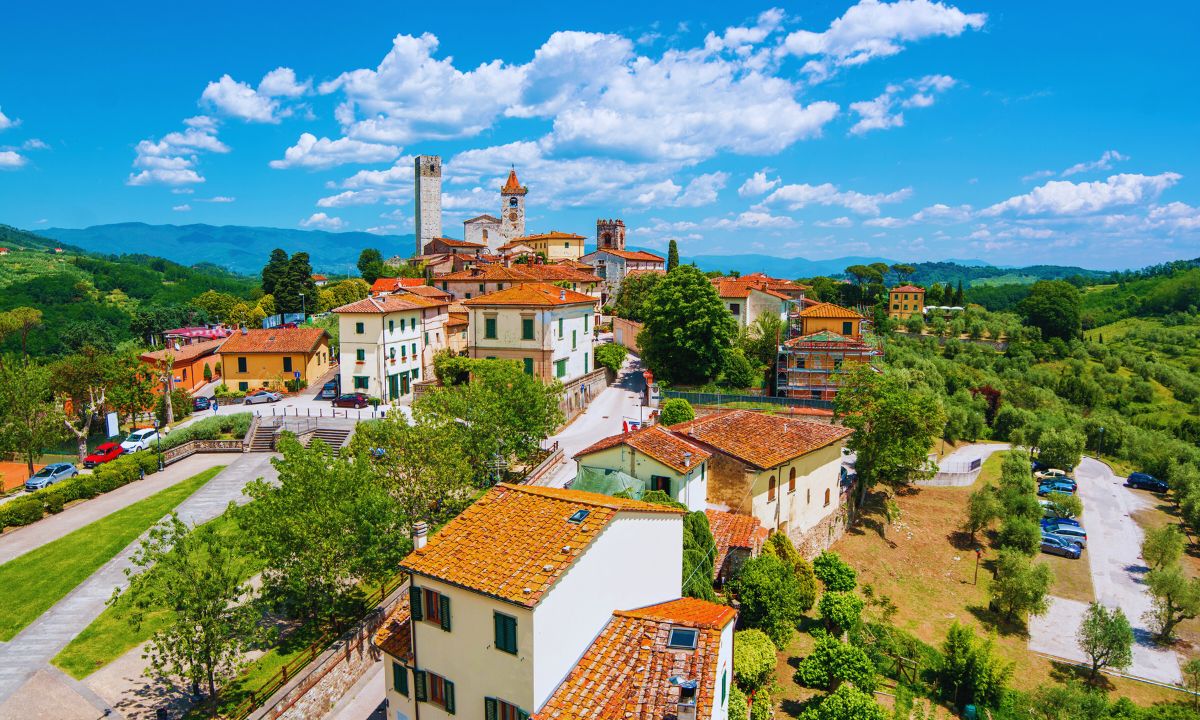 Serravalle Pistoiese